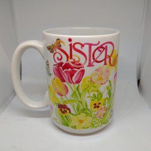 🌷‼️5/$20 Cuppa Sevenknoll Lighthouse Maryland Mug Cup Made USA Oversized 4.5"